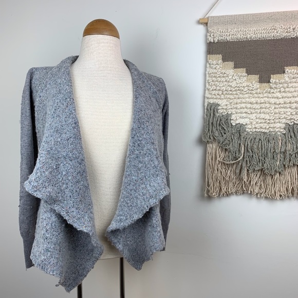 Joie Flowy Drape Cardigan - Picture 5 of 7